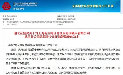 投資陷阱 數十萬投顧費換來百萬虧損，老牌咨詢公司人去樓空引警醒